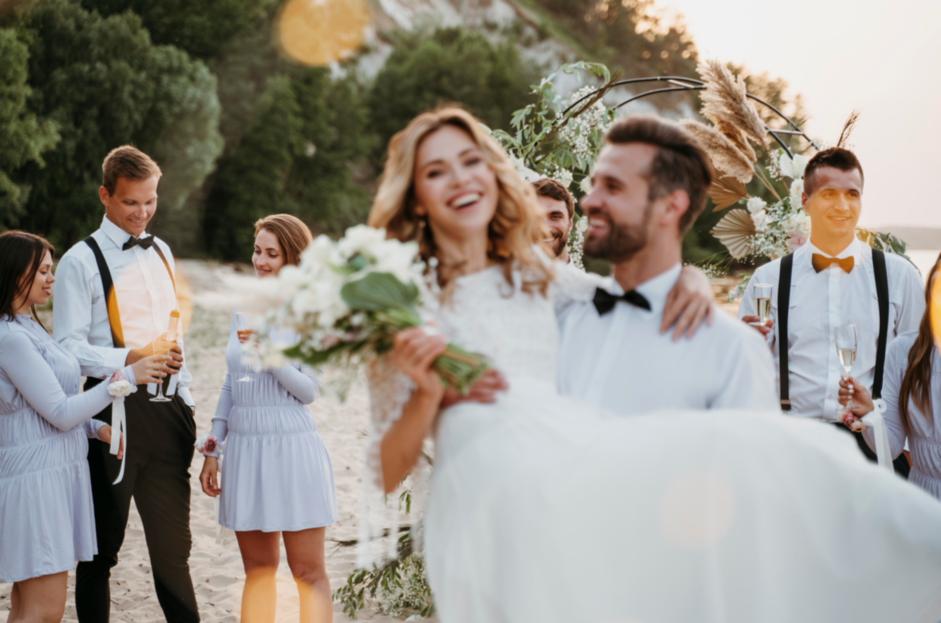 Фото свадьбы